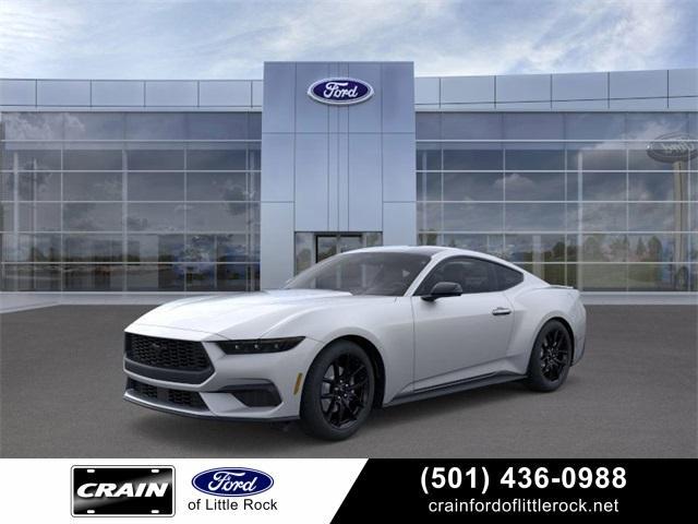 new 2025 Ford Mustang car, priced at $32,445