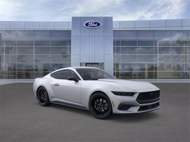 new 2025 Ford Mustang car, priced at $32,445