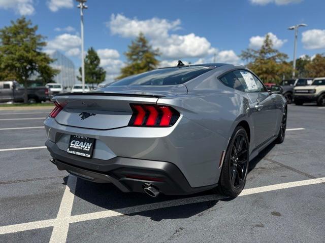 new 2025 Ford Mustang car, priced at $30,590