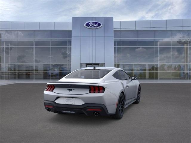 new 2025 Ford Mustang car, priced at $32,445