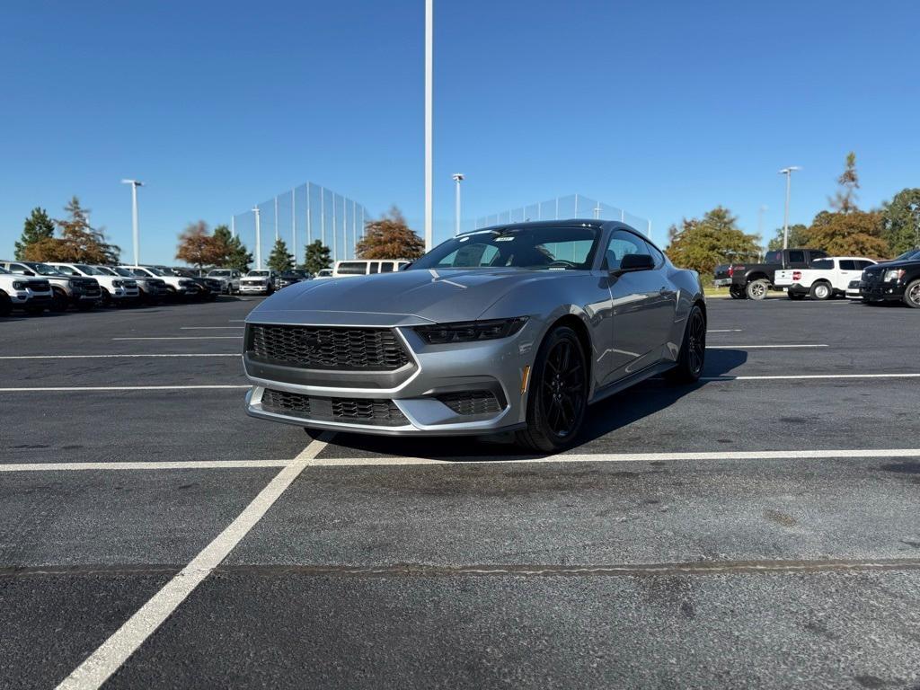new 2025 Ford Mustang car, priced at $30,590