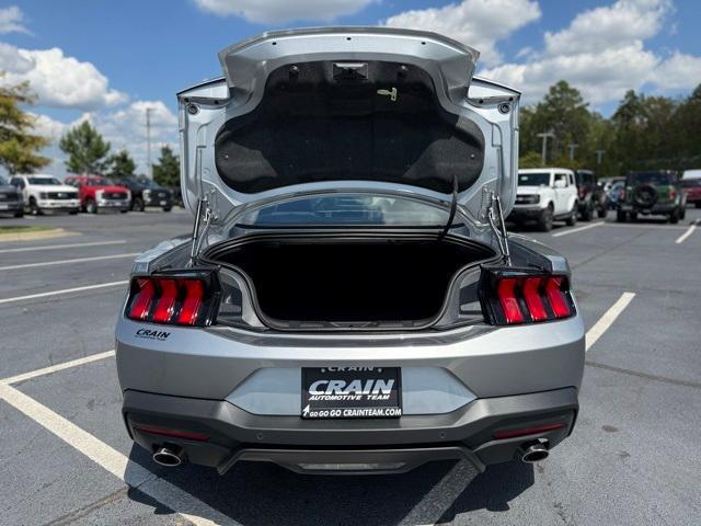 new 2025 Ford Mustang car, priced at $30,590