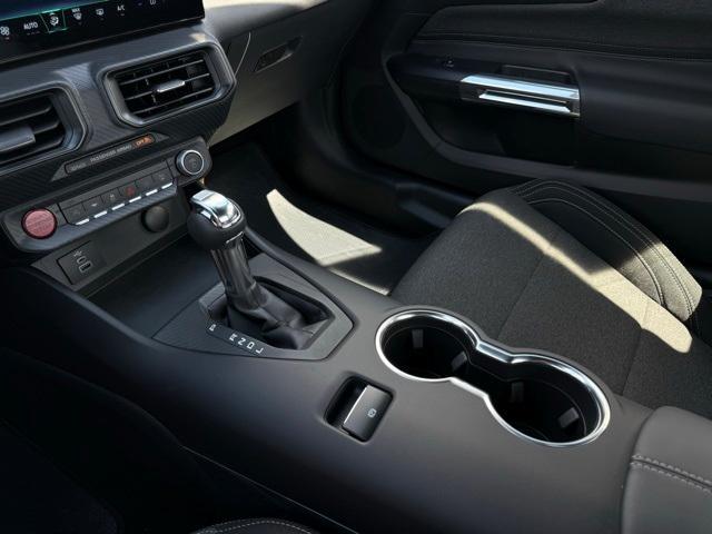 new 2025 Ford Mustang car, priced at $30,590