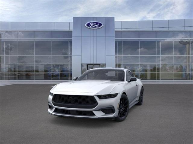 new 2025 Ford Mustang car, priced at $32,445