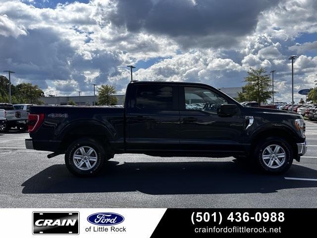 used 2021 Ford F-150 car, priced at $32,753