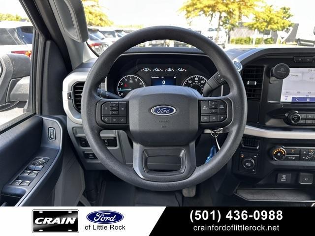 used 2021 Ford F-150 car, priced at $32,753