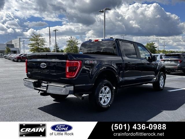 used 2021 Ford F-150 car, priced at $32,753