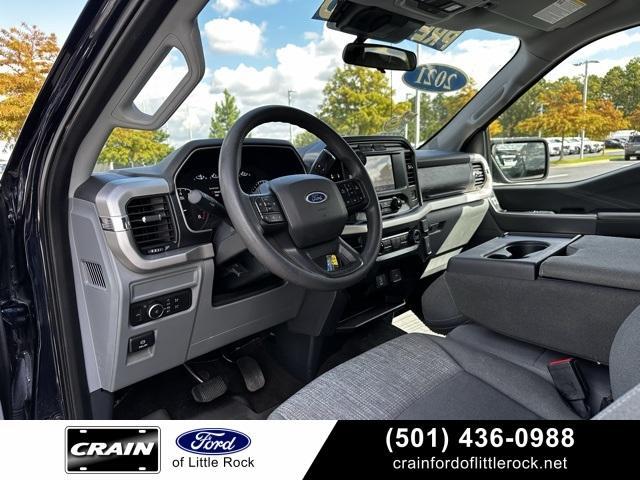 used 2021 Ford F-150 car, priced at $32,753