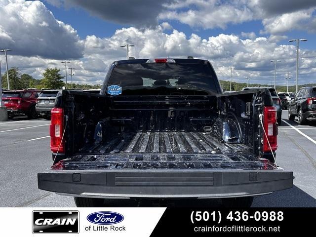 used 2021 Ford F-150 car, priced at $32,753