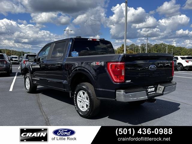 used 2021 Ford F-150 car, priced at $32,753