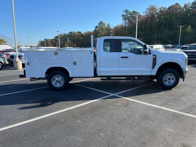 new 2024 Ford F-250 car, priced at $61,595