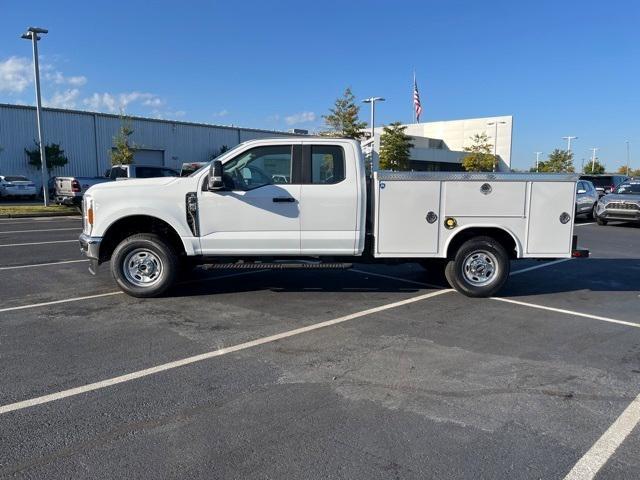 new 2024 Ford F-250 car, priced at $61,595