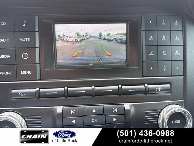 used 2018 Ford Mustang car, priced at $16,637