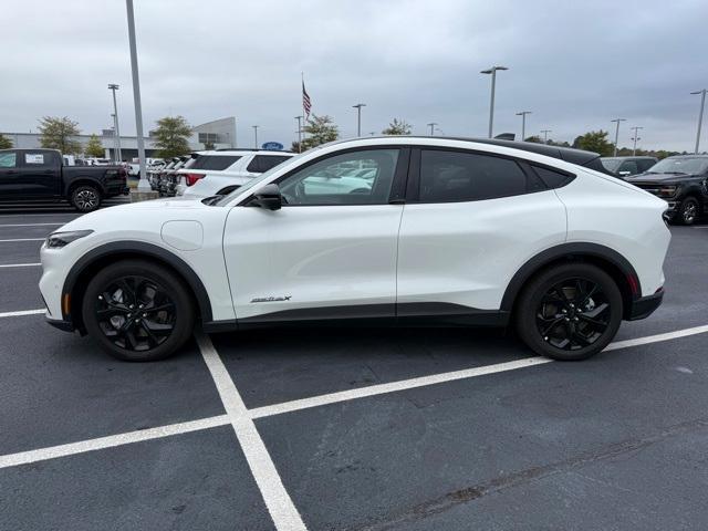 new 2024 Ford Mustang Mach-E car, priced at $40,470