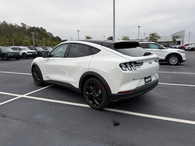 new 2024 Ford Mustang Mach-E car, priced at $40,470