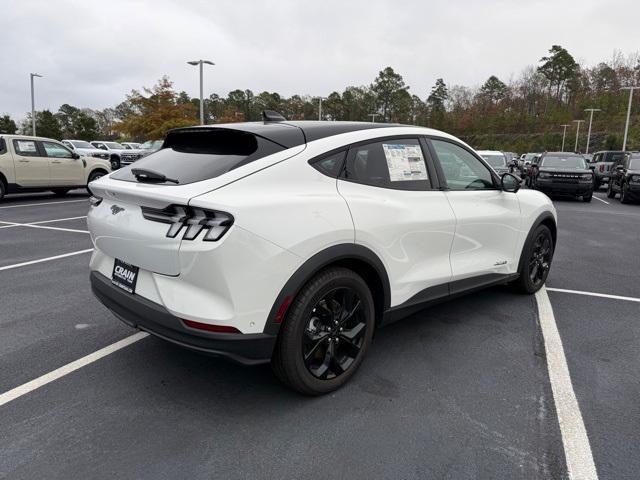 new 2024 Ford Mustang Mach-E car, priced at $40,470