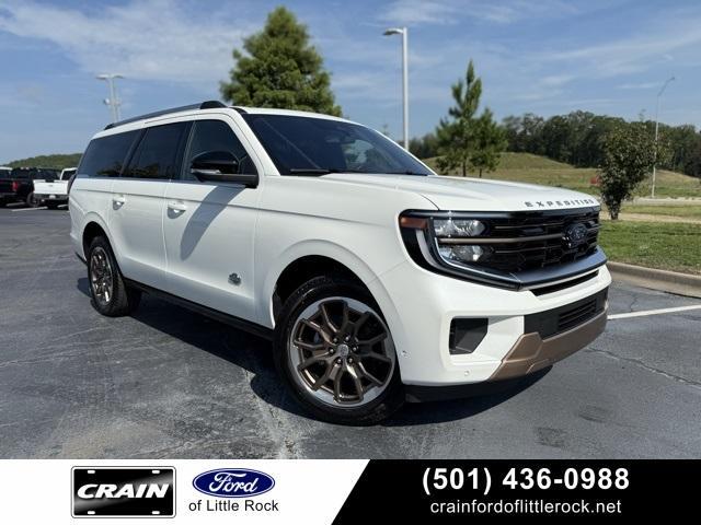 new 2025 Ford Expedition Max car, priced at $89,805