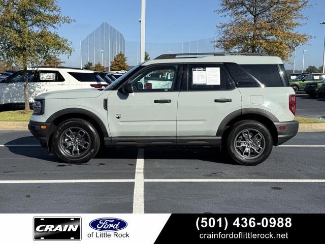 used 2021 Ford Bronco Sport car, priced at $23,359