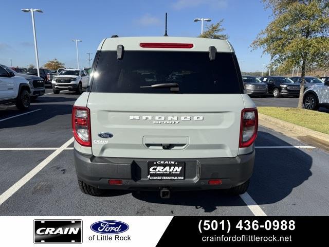 used 2021 Ford Bronco Sport car, priced at $23,359