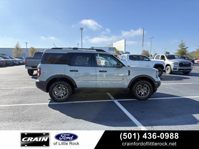 used 2021 Ford Bronco Sport car, priced at $23,359