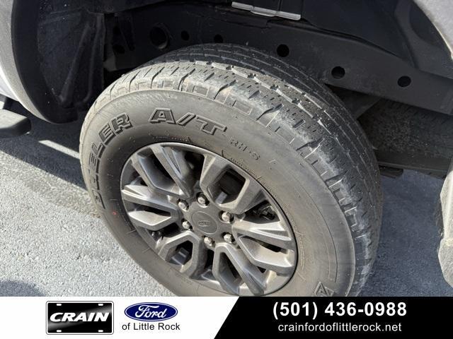 used 2023 Ford Ranger car, priced at $28,331