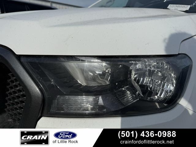 used 2023 Ford Ranger car, priced at $28,331