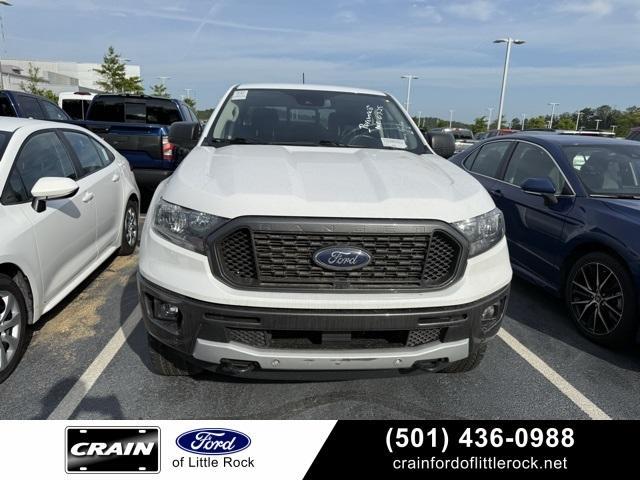 used 2023 Ford Ranger car, priced at $28,331