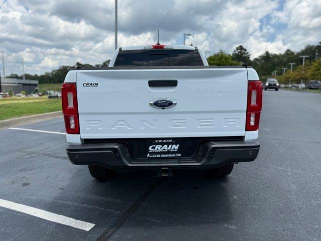 used 2023 Ford Ranger car, priced at $25,996