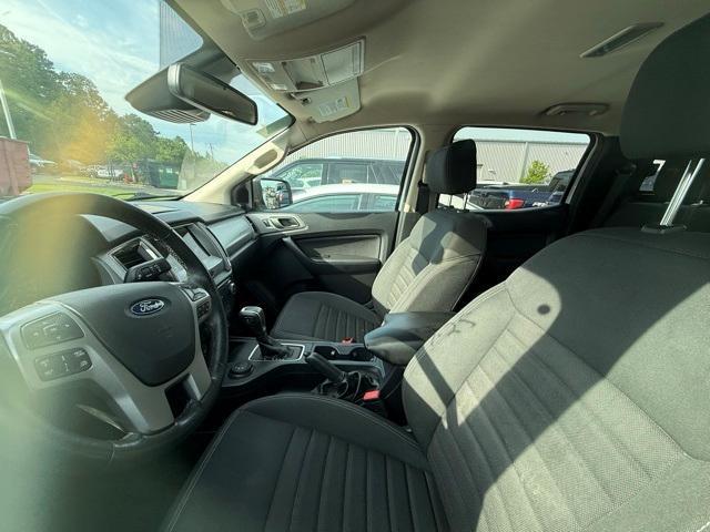 used 2023 Ford Ranger car, priced at $31,400