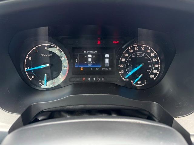 used 2023 Ford Ranger car, priced at $25,996
