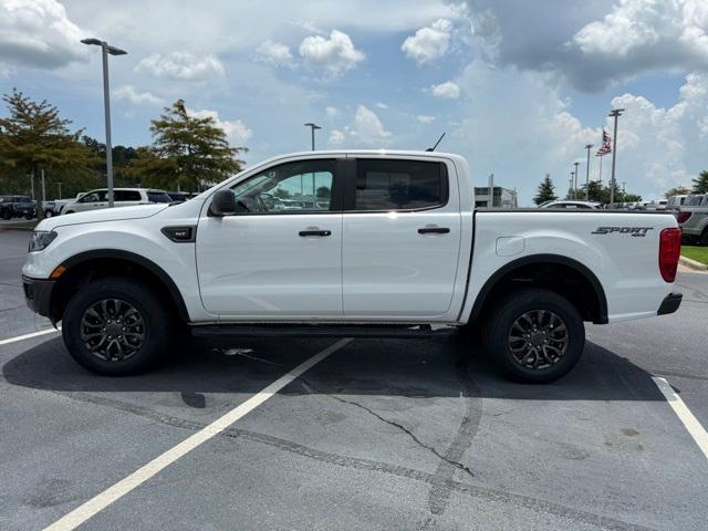 used 2023 Ford Ranger car, priced at $25,996
