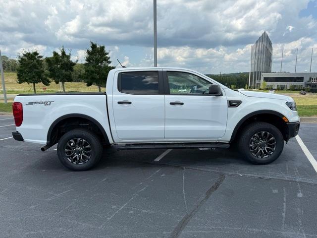 used 2023 Ford Ranger car, priced at $25,996