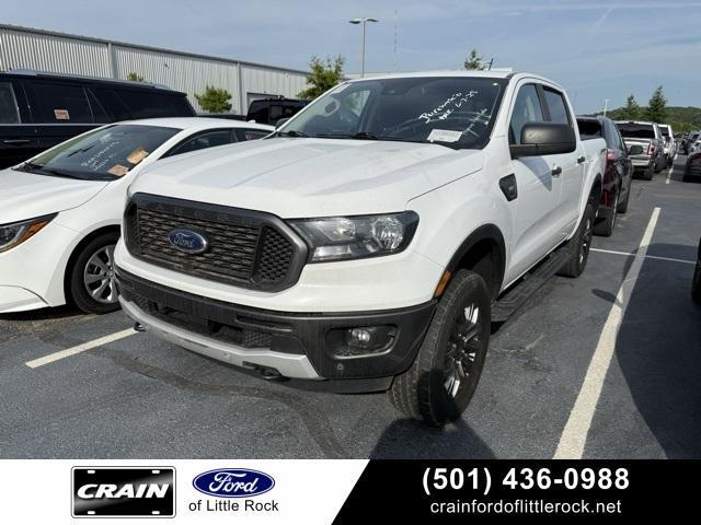 used 2023 Ford Ranger car, priced at $28,331