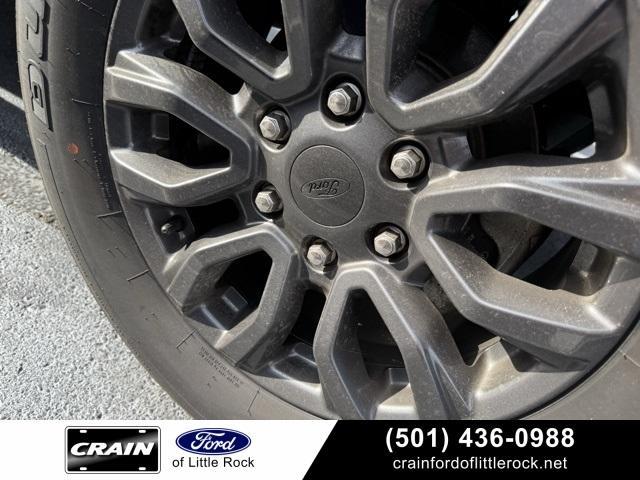 used 2023 Ford Ranger car, priced at $28,331