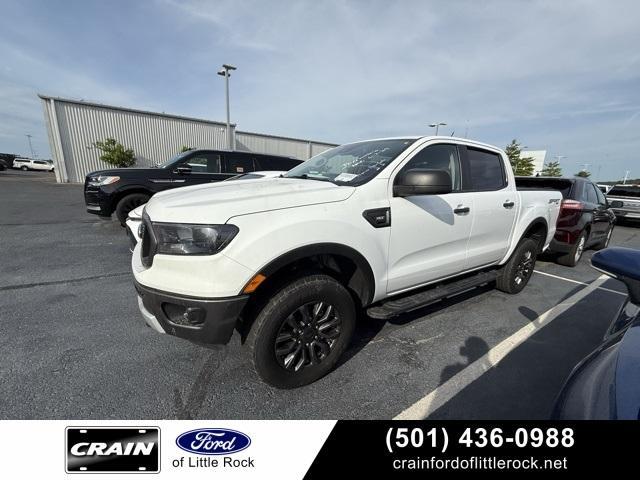 used 2023 Ford Ranger car, priced at $28,331