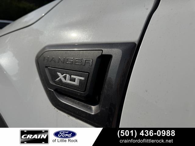 used 2023 Ford Ranger car, priced at $28,331