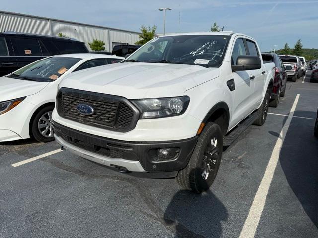 used 2023 Ford Ranger car, priced at $31,400