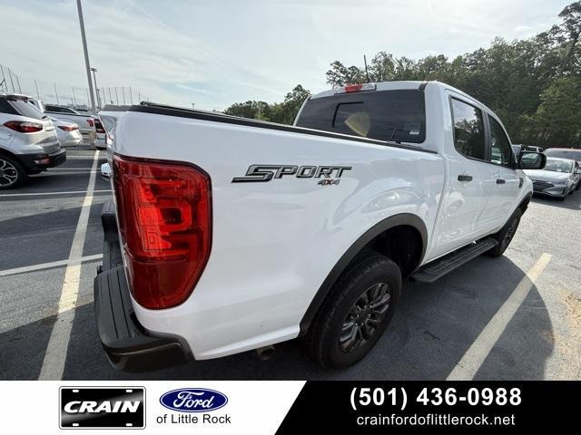 used 2023 Ford Ranger car, priced at $28,331
