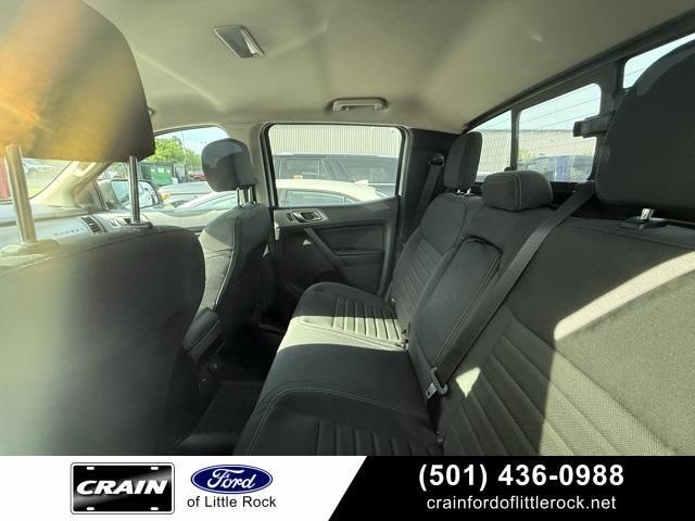 used 2023 Ford Ranger car, priced at $28,331