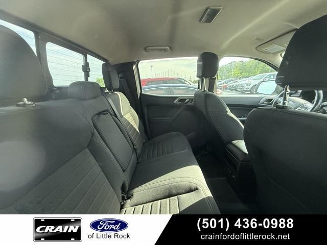 used 2023 Ford Ranger car, priced at $28,331