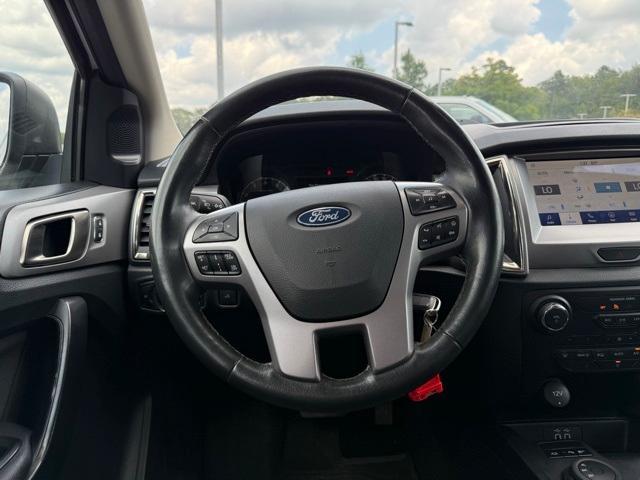 used 2023 Ford Ranger car, priced at $25,996