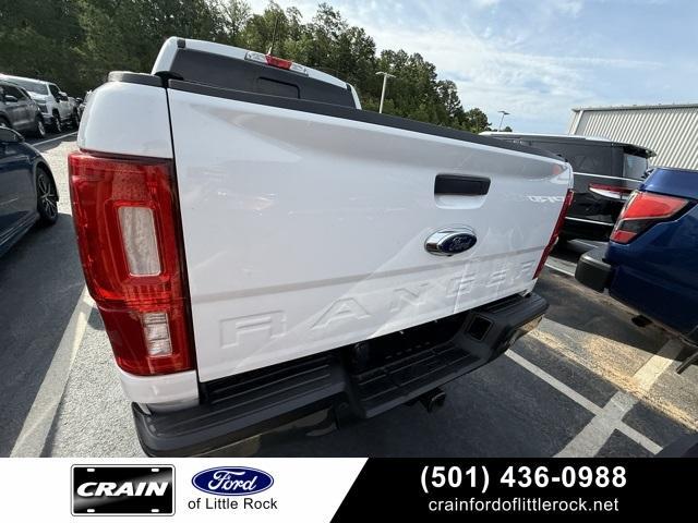 used 2023 Ford Ranger car, priced at $28,331