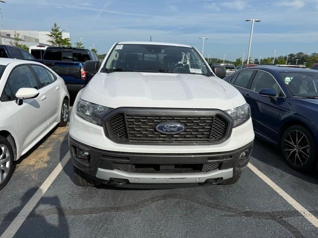 used 2023 Ford Ranger car, priced at $31,400