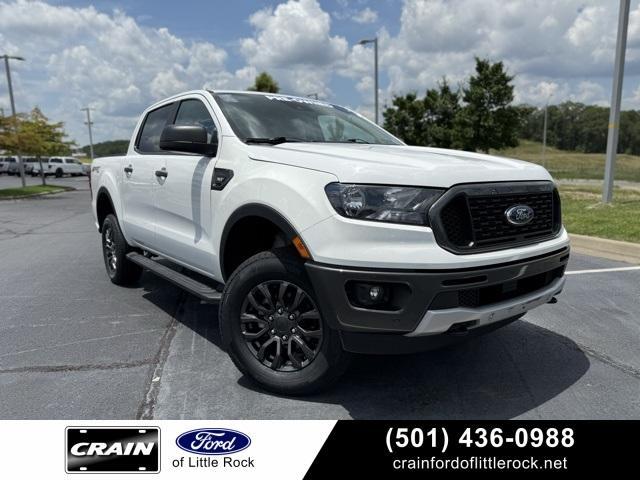 used 2023 Ford Ranger car, priced at $25,996