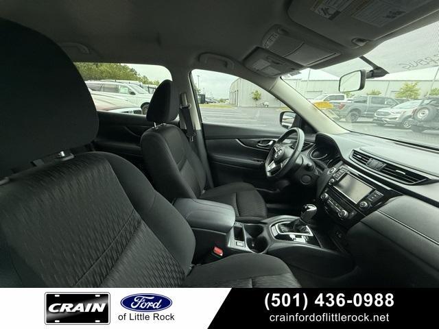 used 2018 Nissan Rogue car, priced at $17,274