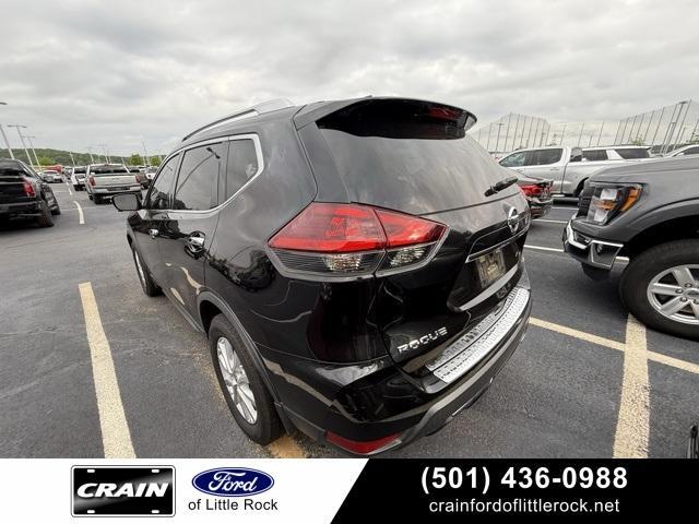 used 2018 Nissan Rogue car, priced at $17,274