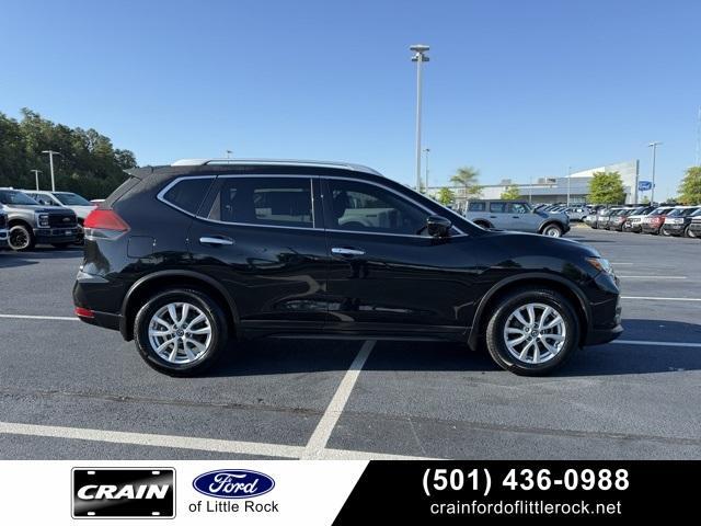 used 2018 Nissan Rogue car, priced at $16,774