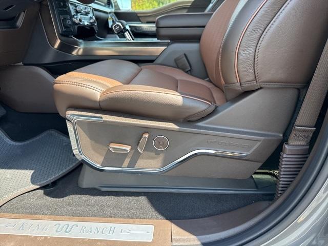 new 2025 Ford F-150 car, priced at $74,490