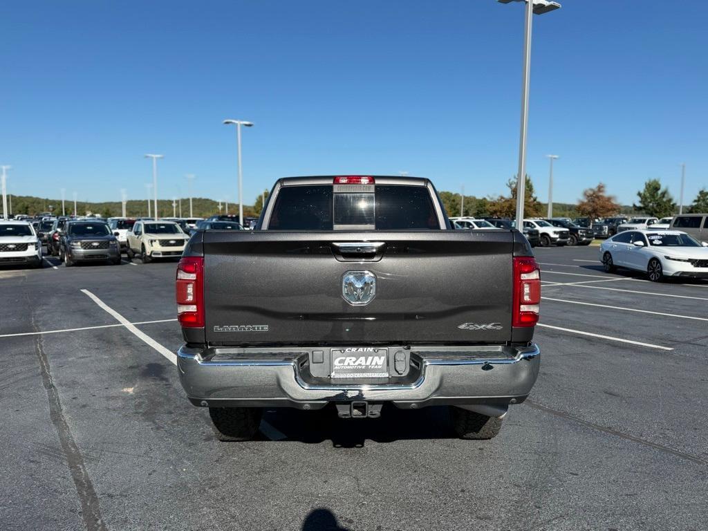 used 2022 Ram 2500 car, priced at $43,371