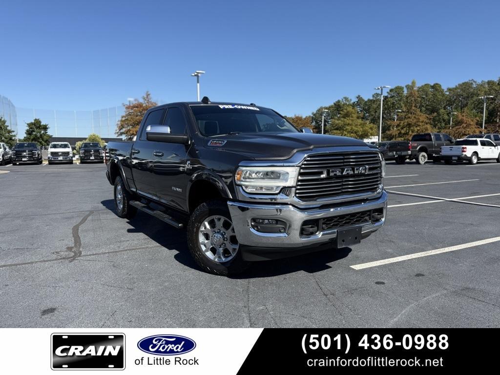 used 2022 Ram 2500 car, priced at $42,997